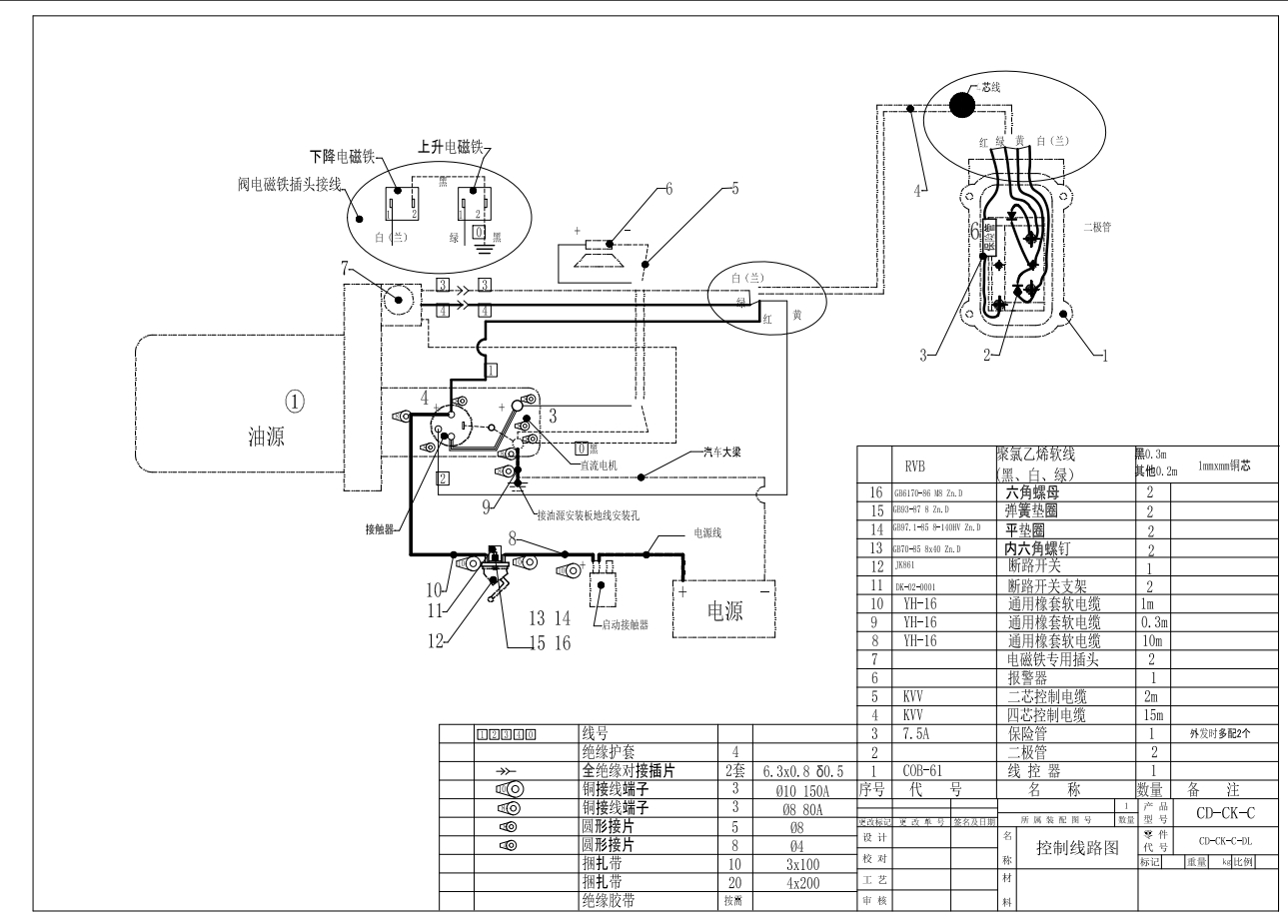 自卸车侧开顶盖设计CAD