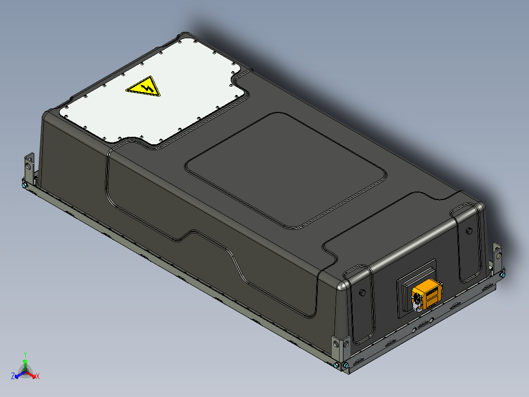电池模块 HVB-307-100