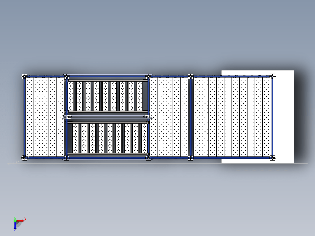 脚手架及其附件系列 (1)