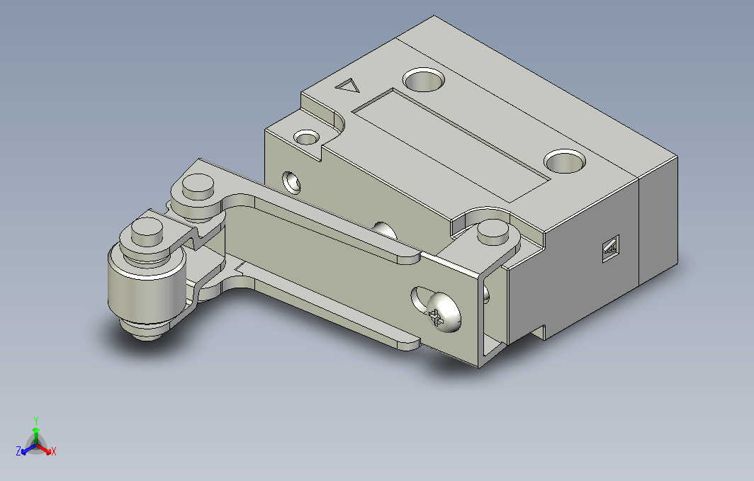 机械阀3D-MV-15-B-03系列