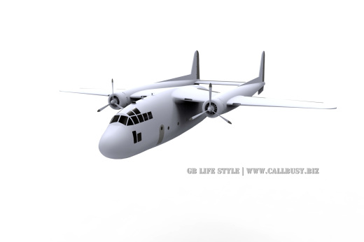 C-119运输机