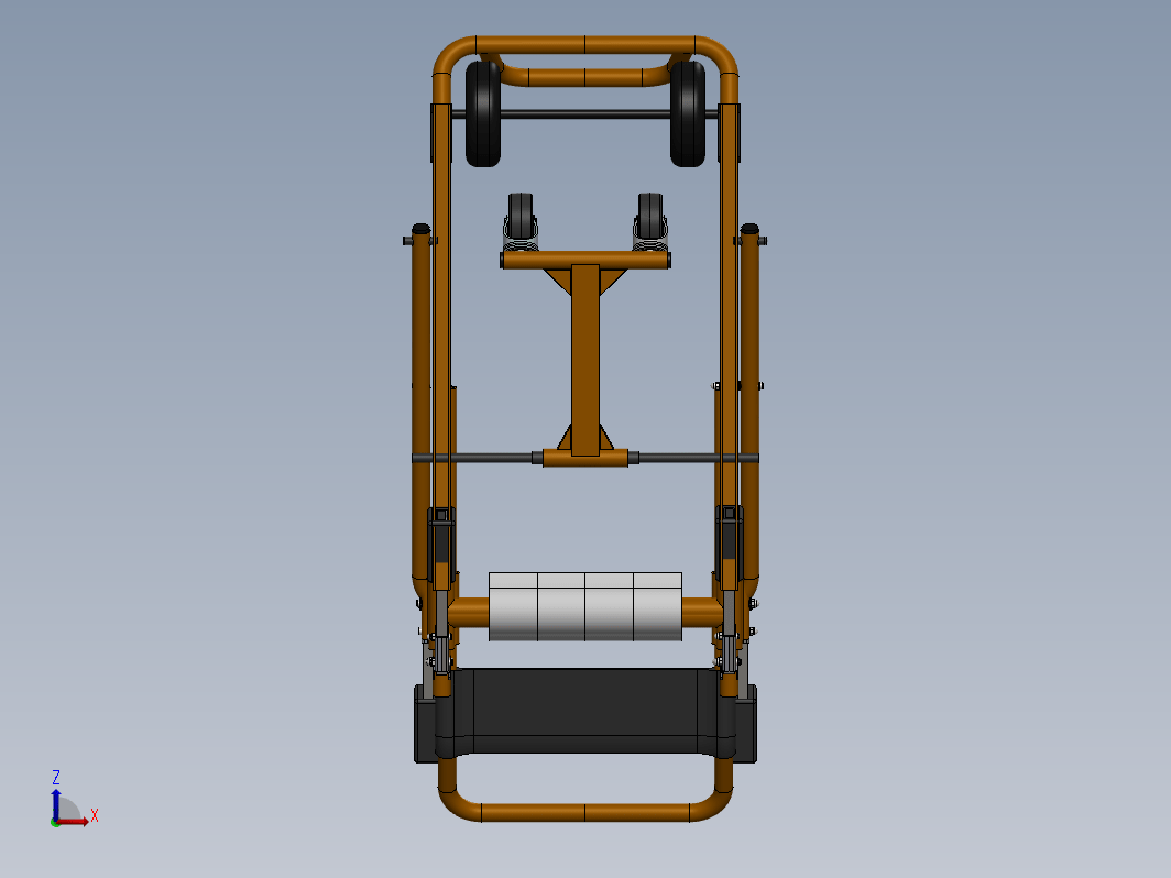 紧急救护搬运椅EVAC Chair