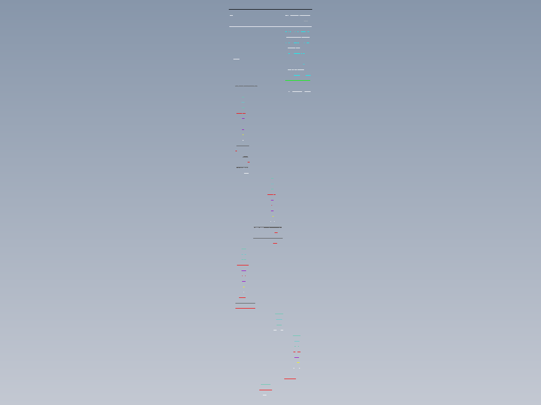 JH469S2-154-115制淡装置海水泵基座图