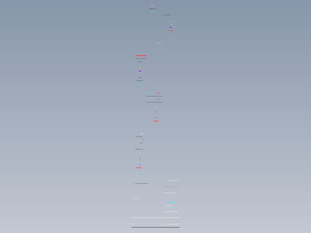 JH469S2-154-115制淡装置海水泵基座图