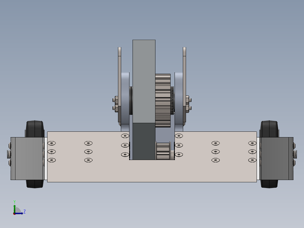 武术战斗机器人 15LB UPPERCUT BattleBots