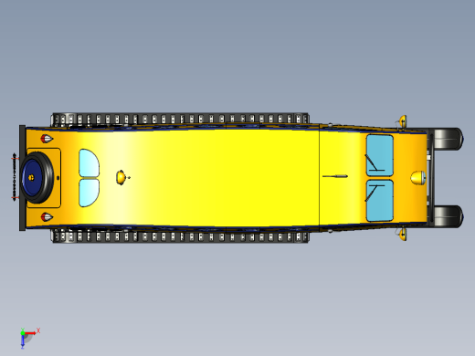 雪地履带车 auto-neige Bombardier B12缩略图