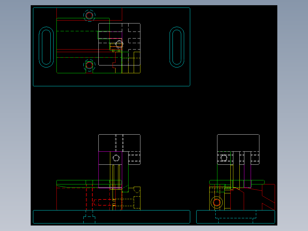 夹具实例-1