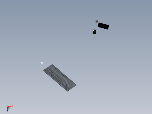 N95半自动旋转焊带机3D+2D+BOM表缩略图