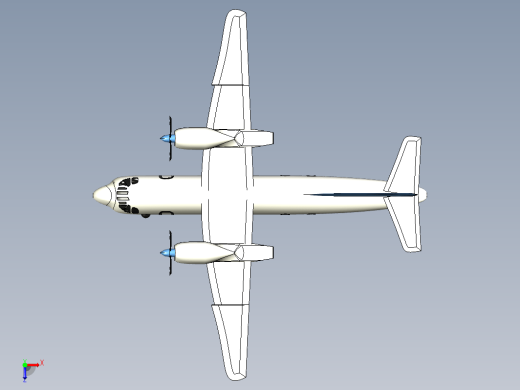Antonov An-32飞机缩略图