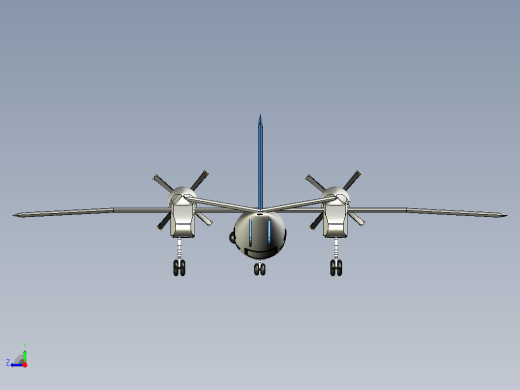 Antonov An-32飞机缩略图