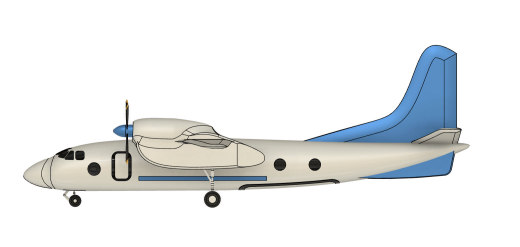 Antonov An-32飞机缩略图