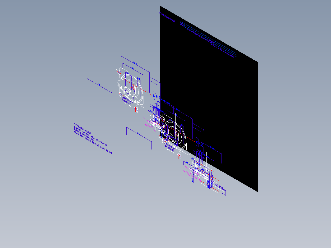 SDA气缸 83-SDA-63-BZN