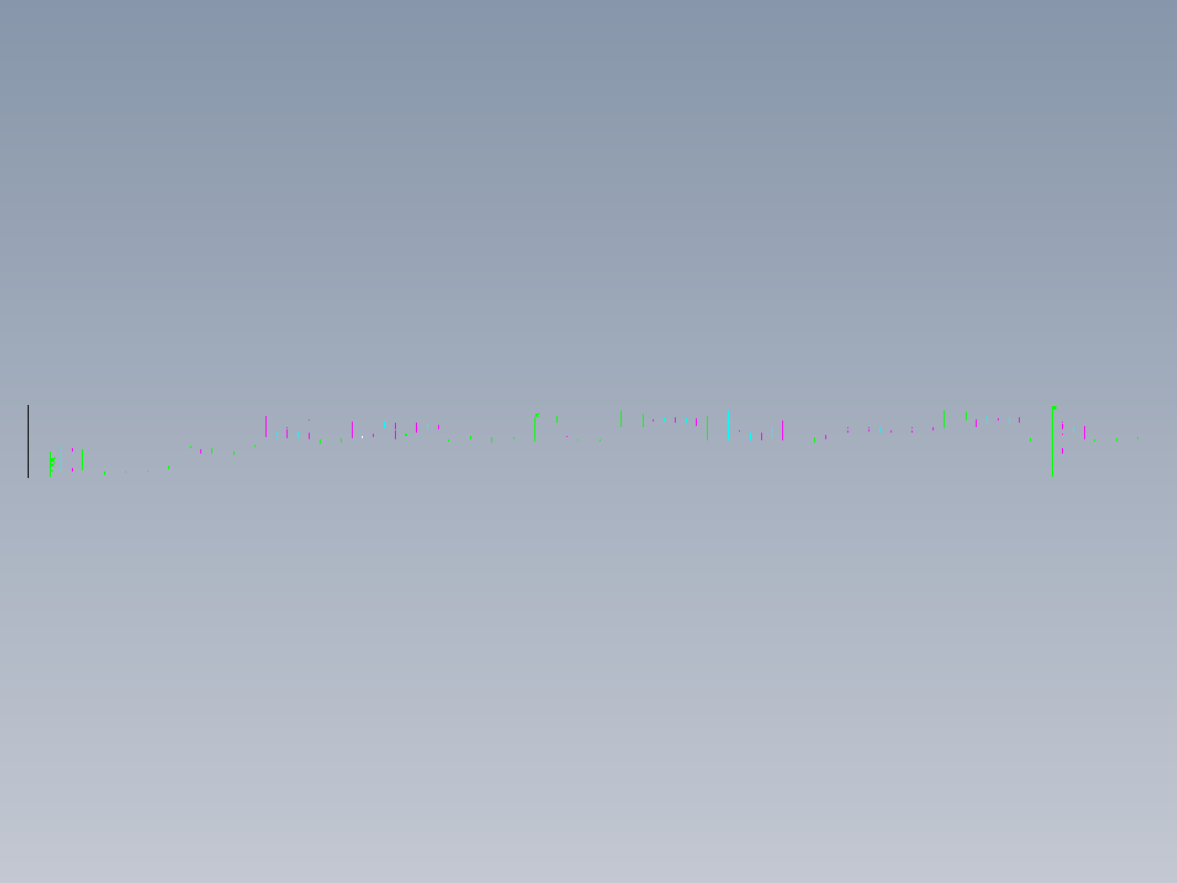 直线振动筛GZS1530