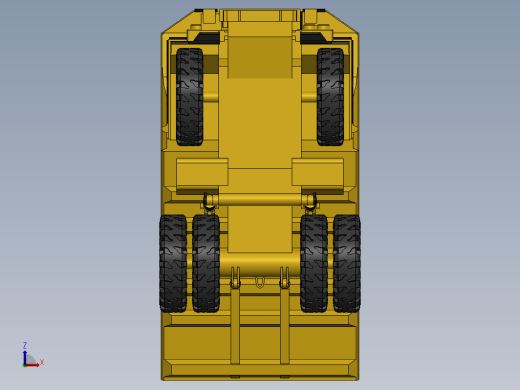 Truck Cat 793D卡特彼勒793D挖掘机缩略图