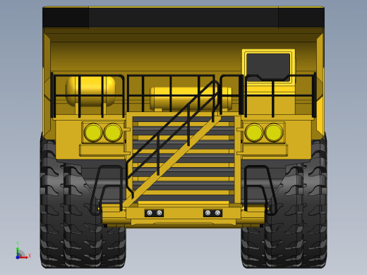 Truck Cat 793D卡特彼勒793D挖掘机缩略图