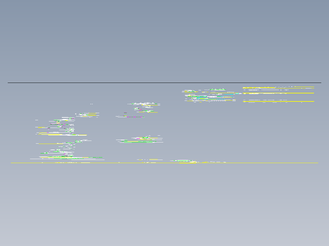 LD1.5型仓泵安装总图