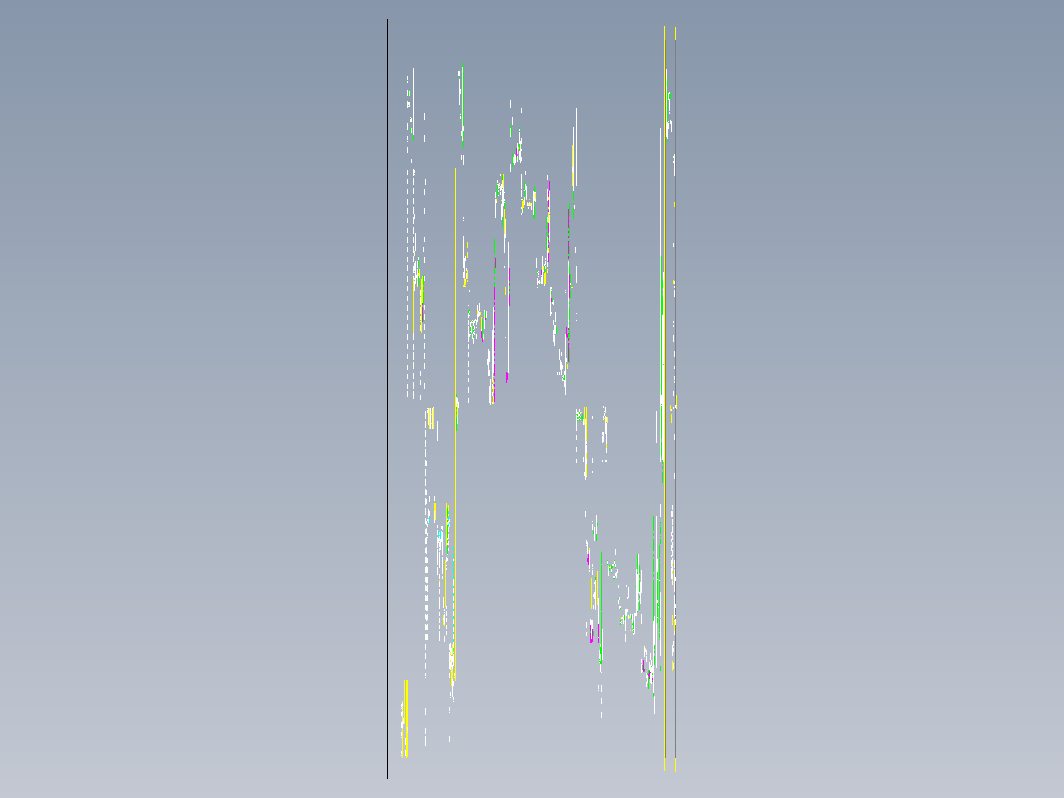 LD1.5型仓泵安装总图