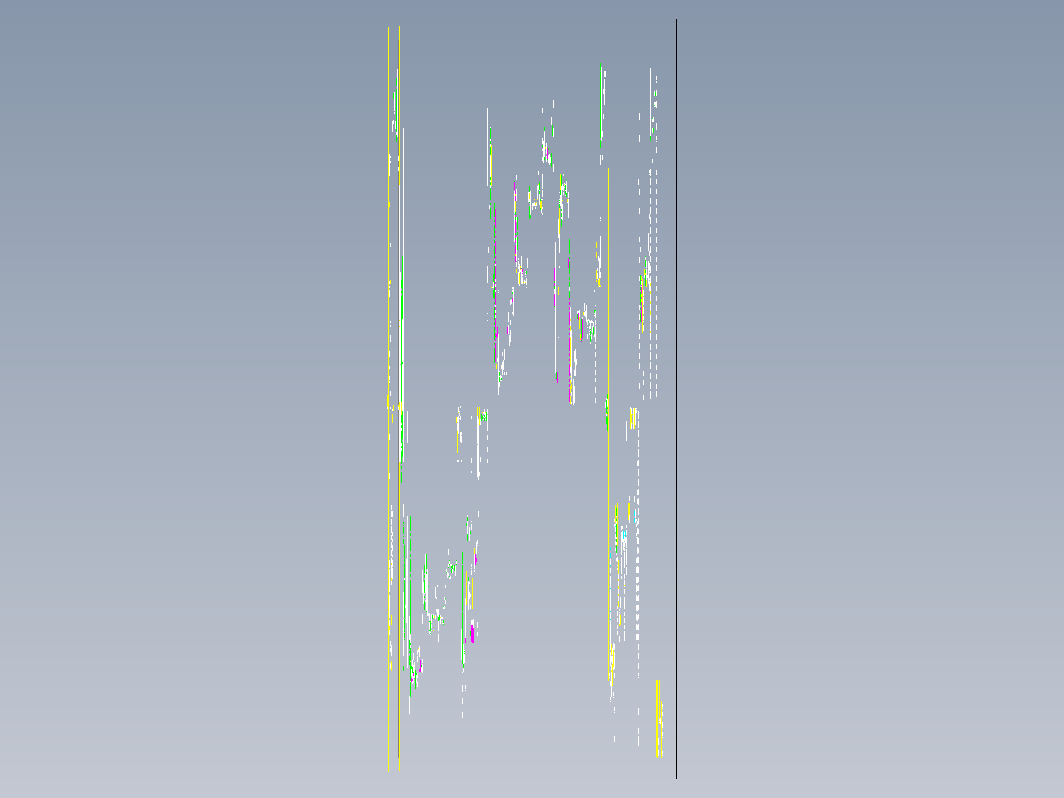 LD1.5型仓泵安装总图