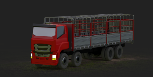 ISUZU GIGA重卡卡车