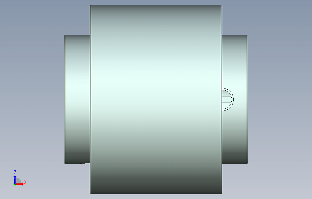 JB5514_TGLA4_18x30鼓形齿式联轴器