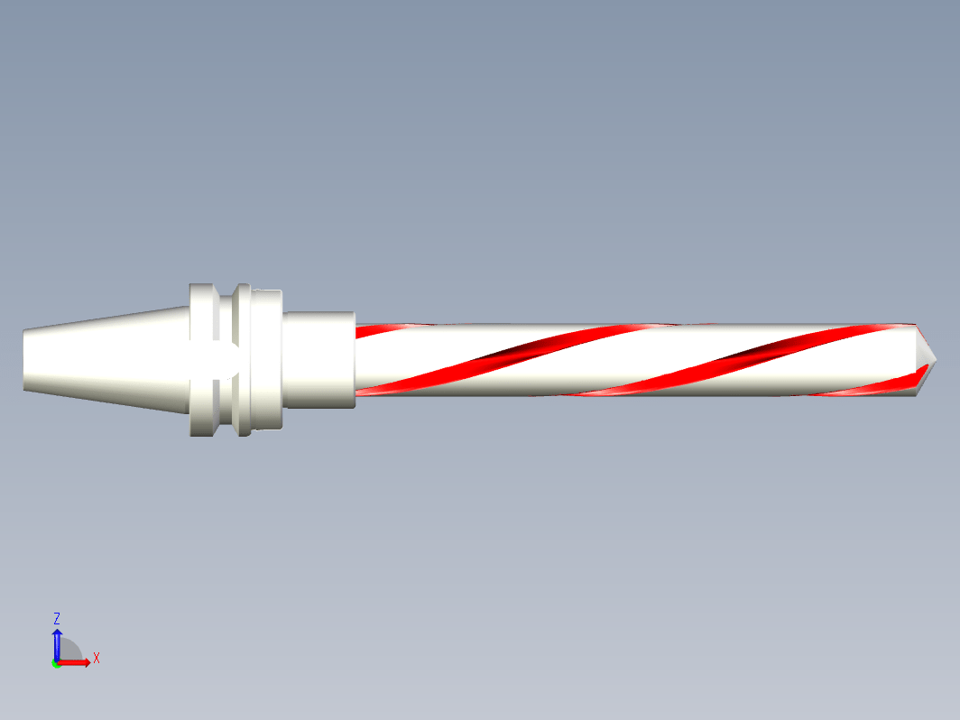 BT40工具架带钻头