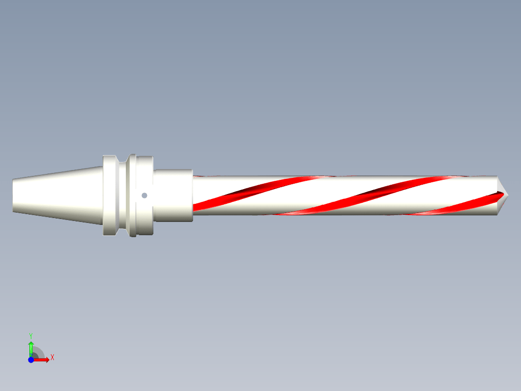 BT40工具架带钻头