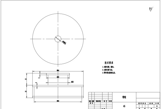 三自由度Delta并联机器人的设计与仿真三维Creo2.0带参+CAD+说明书缩略图