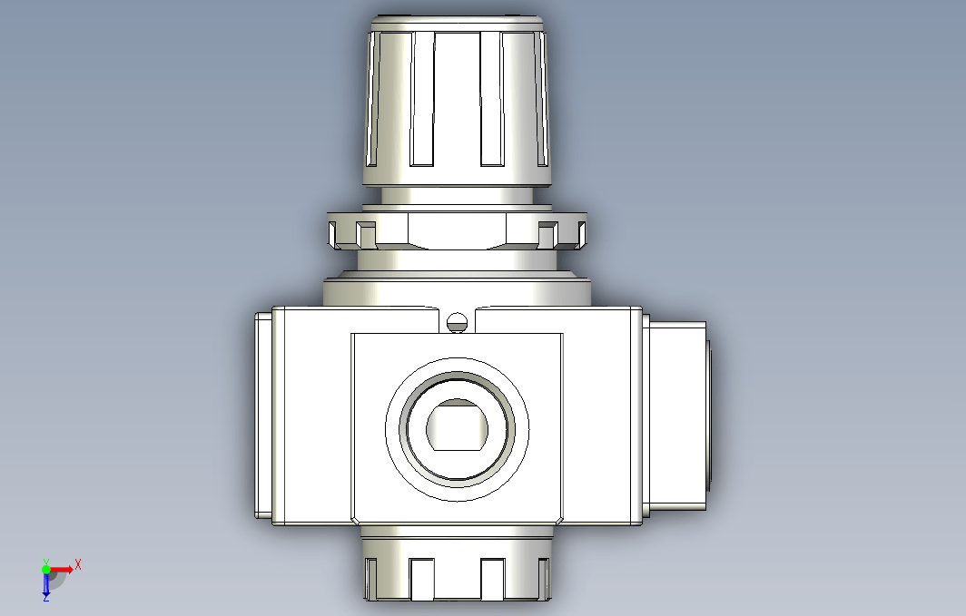 气立可调压器3D-NR-300-03系列