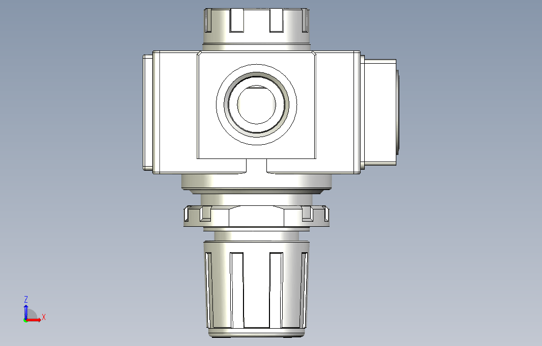 气立可调压器3D-NR-300-03系列