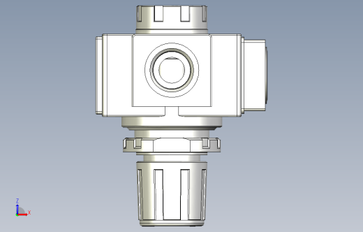 气立可调压器3D-NR-300-03系列缩略图