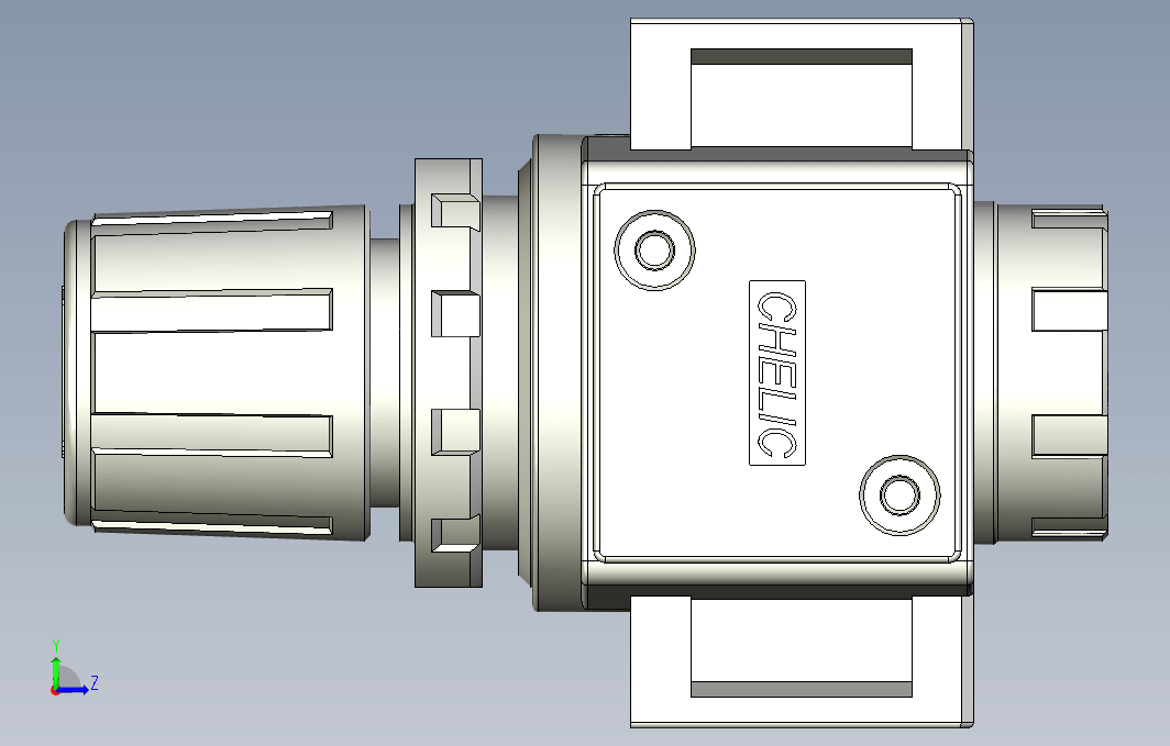 气立可调压器3D-NR-300-03系列