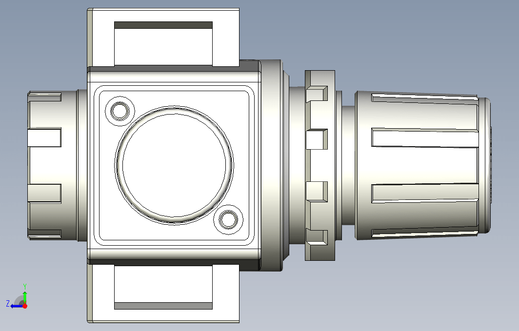 气立可调压器3D-NR-300-03系列