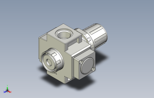 气立可调压器3D-NR-300-03系列缩略图