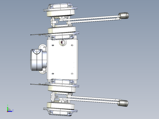 Ghost Robotics Minitaur QGV机器人复刻缩略图