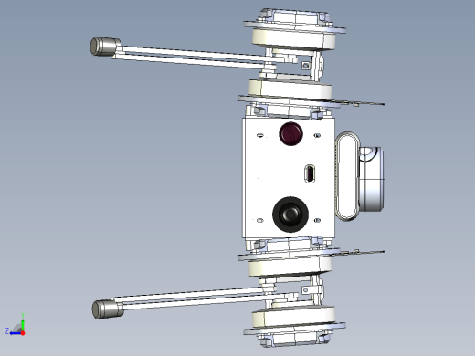 Ghost Robotics Minitaur QGV机器人复刻缩略图