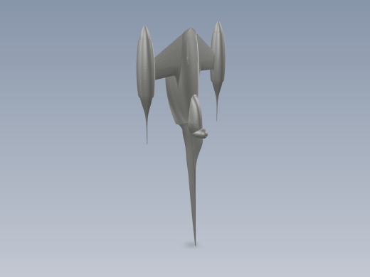 皇家N1-星际战斗机缩略图