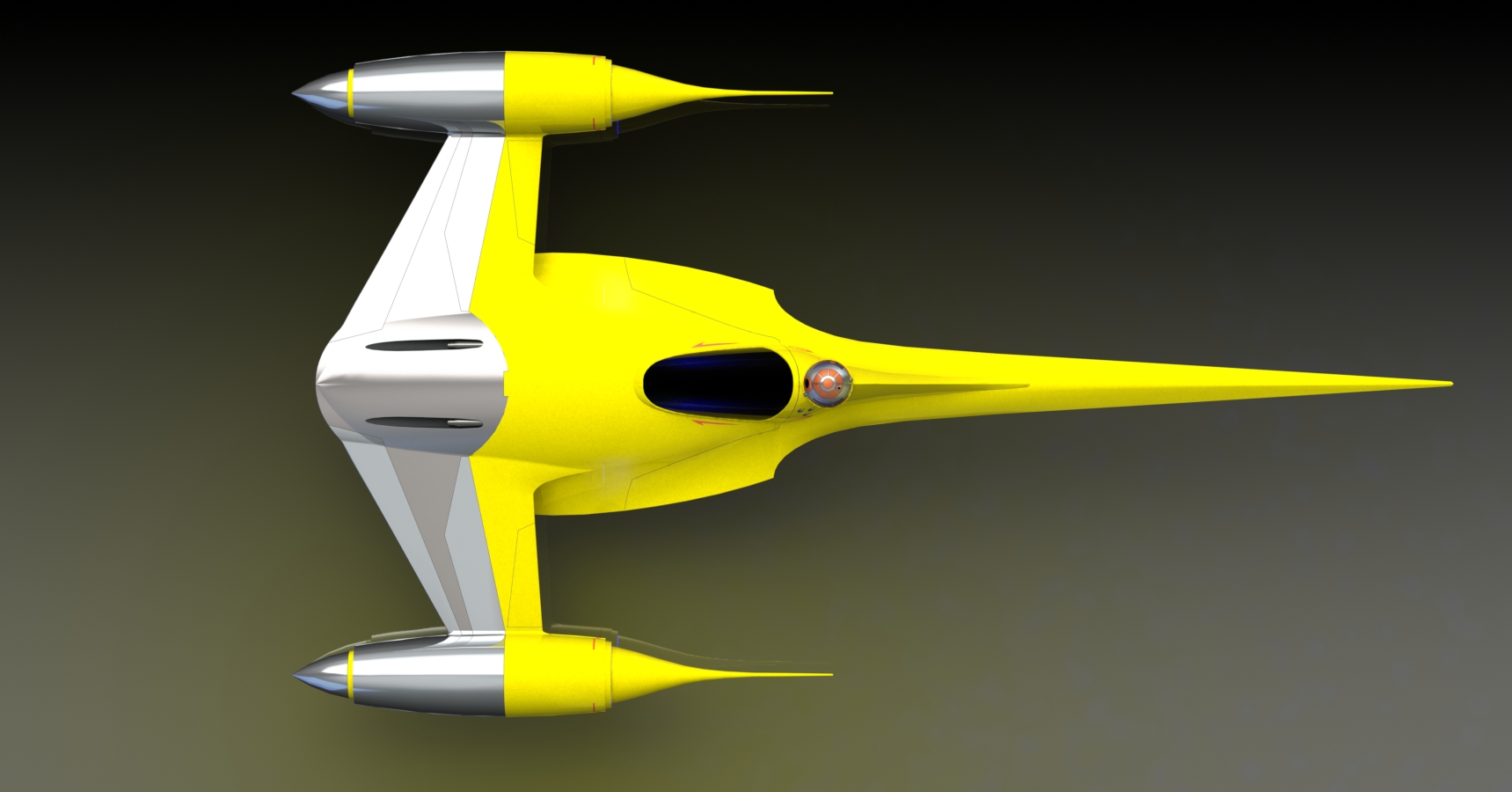 皇家N1-星际战斗机