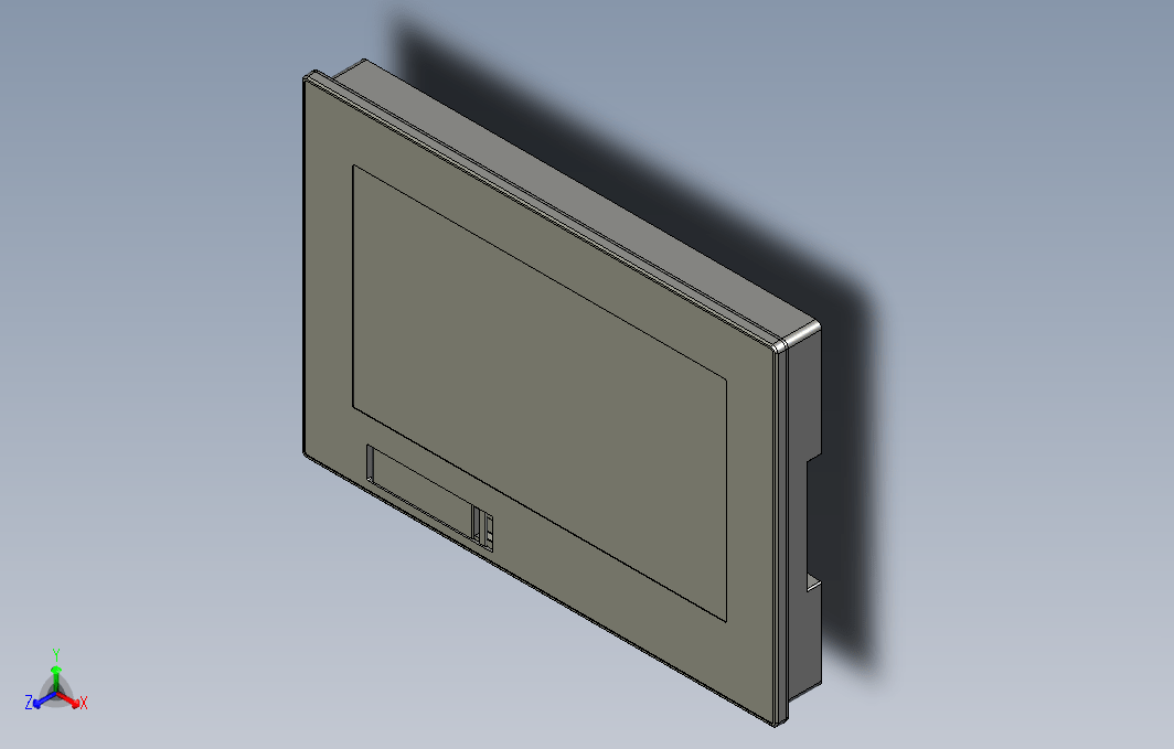 触摸屏HMIVT5-W10系列