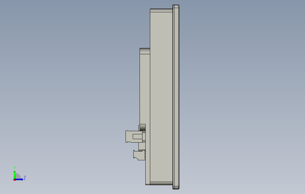 触摸屏HMIVT5-W10系列