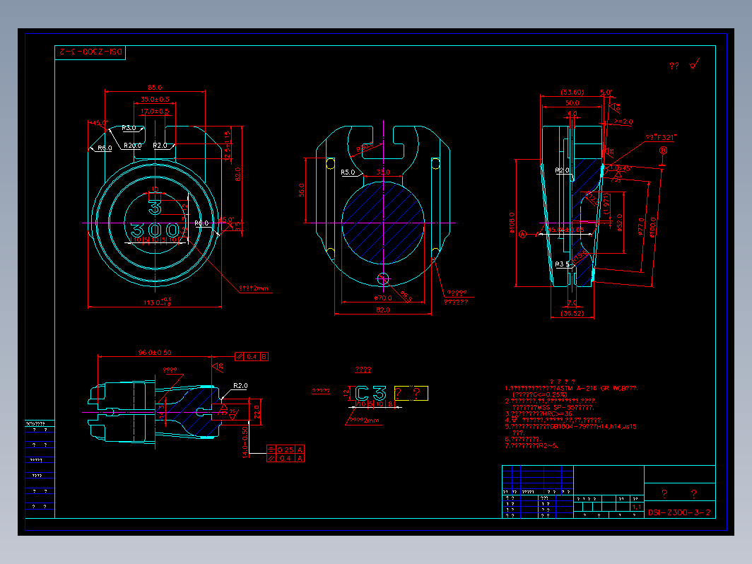 阀门 Z300302