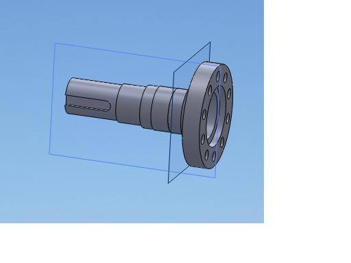 JX0028 基于SOLIDWORKS的摆线针轮减速器设计缩略图
