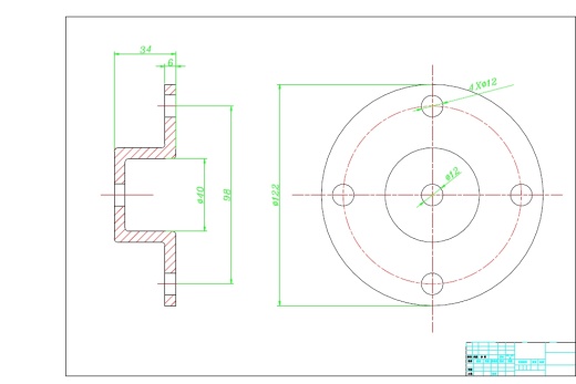 阀盖工艺及夹具的设计+CAD+说明书缩略图