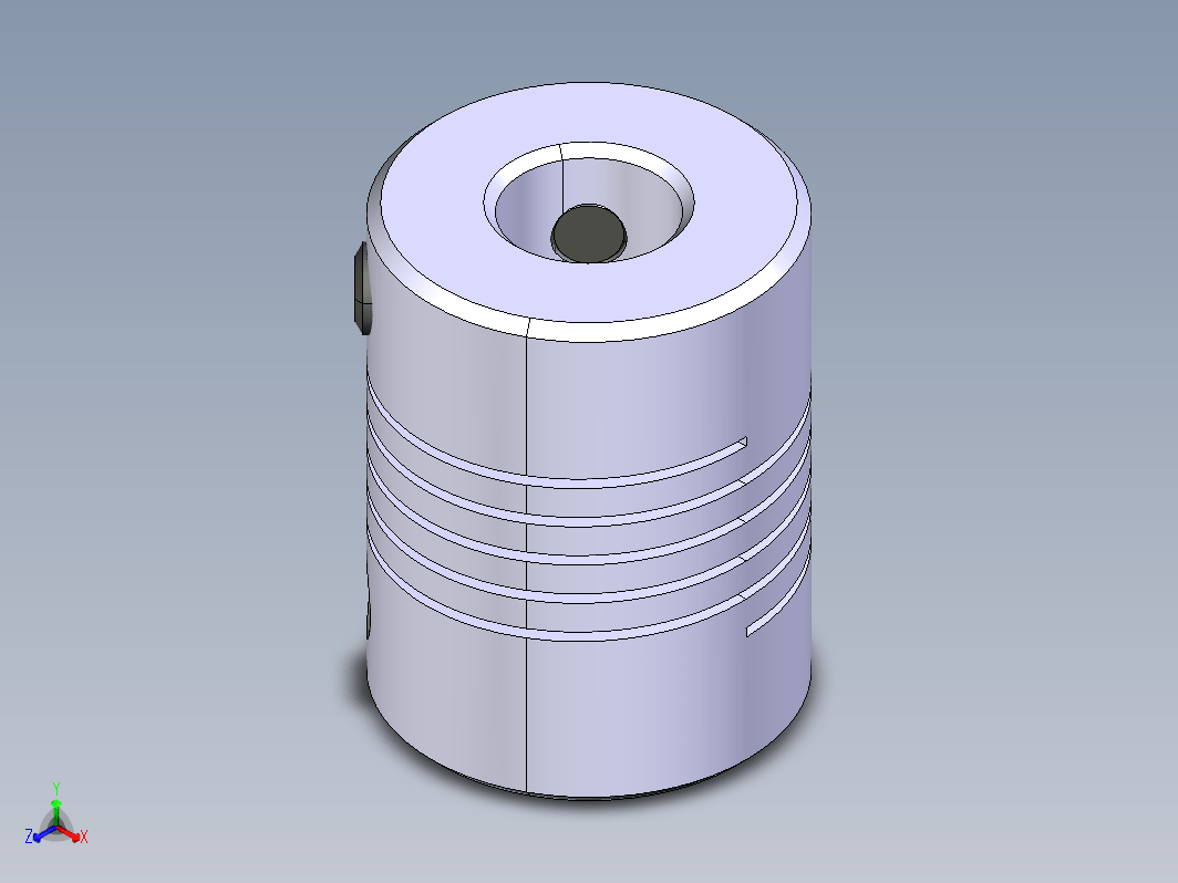 柔性联轴器 D19