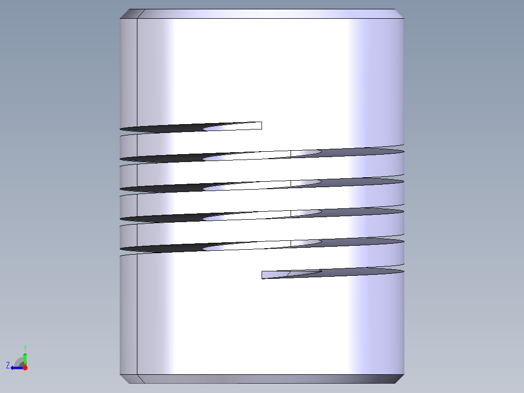 柔性联轴器 D19