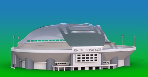 Knight体育场足球场缩略图