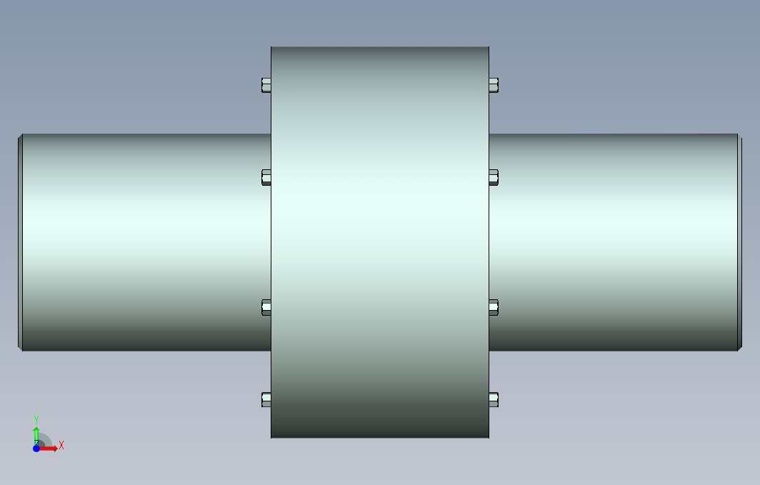 GB5015_LZ2-30x82弹性柱销齿式联轴器