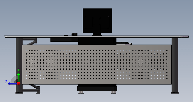 K9705-前台咨询台