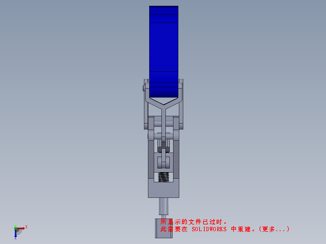 robotic arm gripper机械臂夹持器