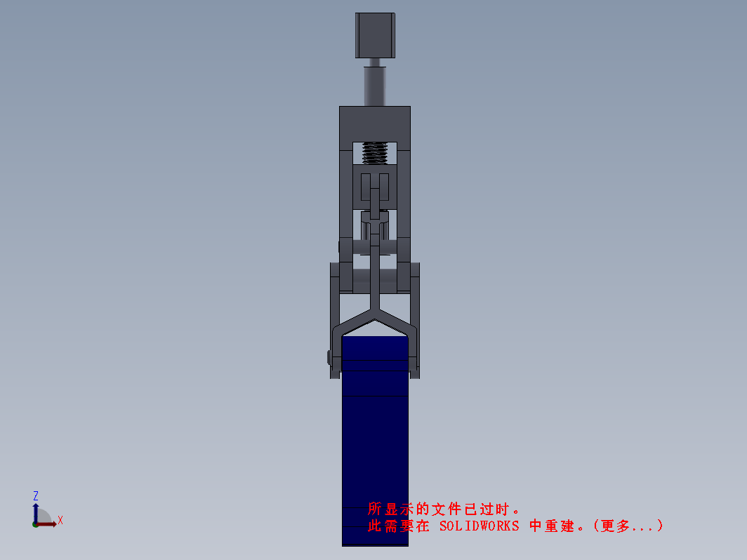 robotic arm gripper机械臂夹持器