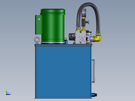 液压泵站 ContinentalHydraulics-1000351缩略图